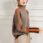 Emma | Gestreifter Pullover mit zeitlosem Stil