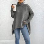 BRIGITTE | Figurschmeichelnder Wohlfühlpullover für stilvollen Komfort