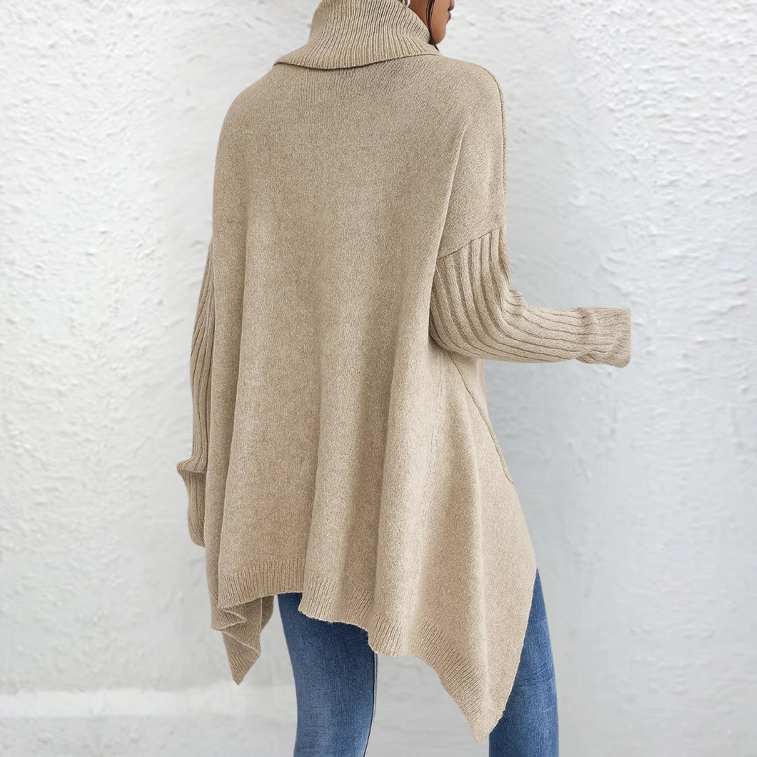 BRIGITTE | Figurschmeichelnder Wohlfühlpullover für stilvollen Komfort
