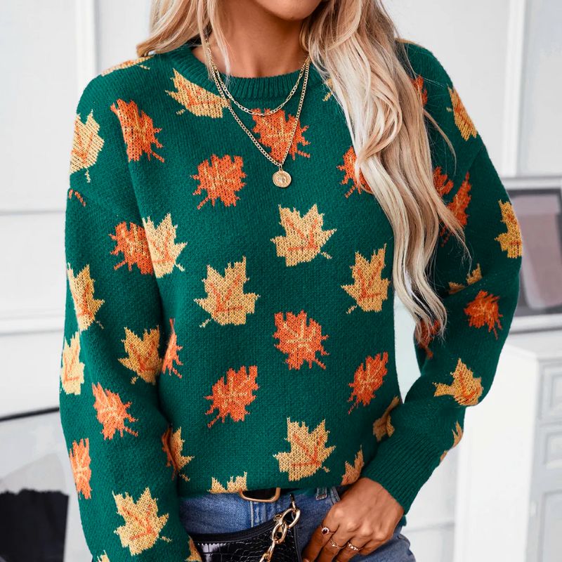 Amara | Kuscheliger Herbstpullover