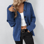 Brittan | Eleganter Strick-Cardigan mit Knöpfen
