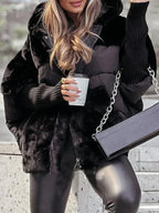 OLIVIA | KUSCHELIGE WINTERJACKE