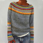 Helene | Retro-Pullover im zeitlosen Look