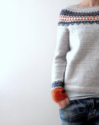 Carina | Kuscheliger Pullover der Liebe