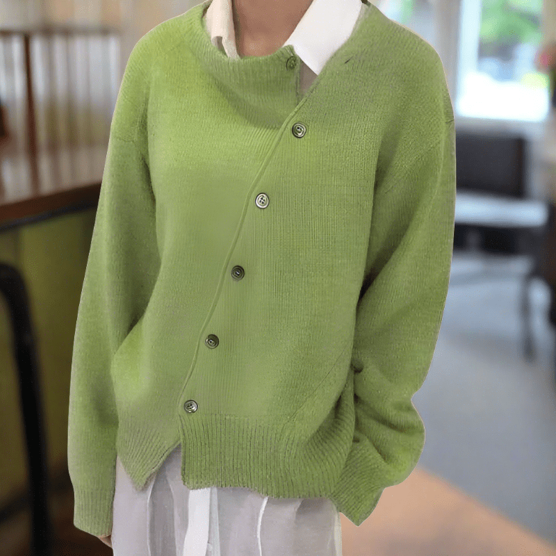 Cathy | Lässiger Cardigan für stilvolle Alltagslooks