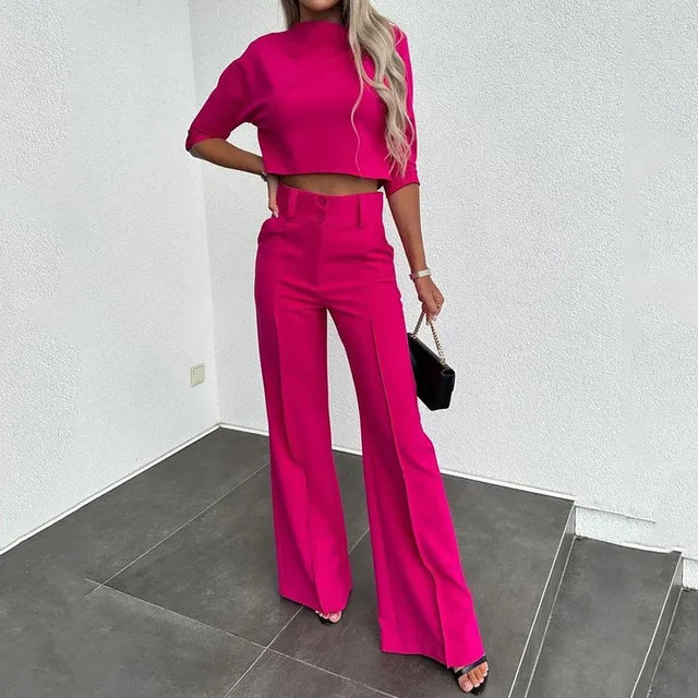 Lisa | Elegant tvådelat damset för stilfulla looks