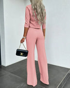 Lisa | Elegant tvådelat damset för stilfulla looks