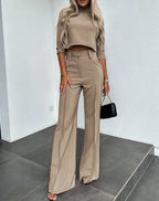 Lisa | Elegant tvådelat damset för stilfulla looks