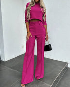 Lisa | Elegant tvådelat damset för stilfulla looks