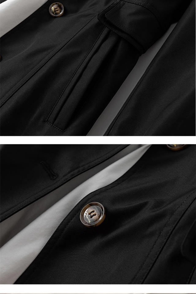 ARIANA | ELEGANTER UND LÄSSIGER WINDBREAKER