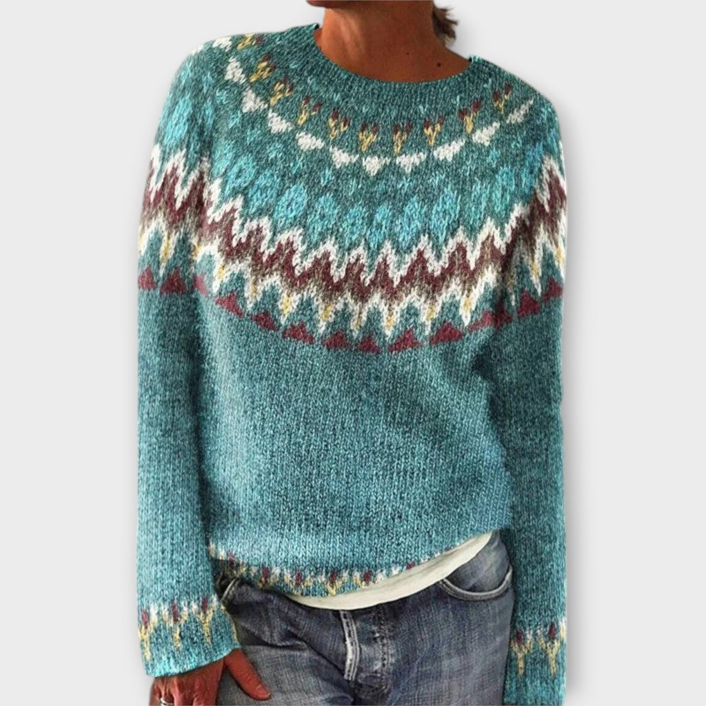 Devyn | Kuscheliger, lässiger Pullover für jeden Tag