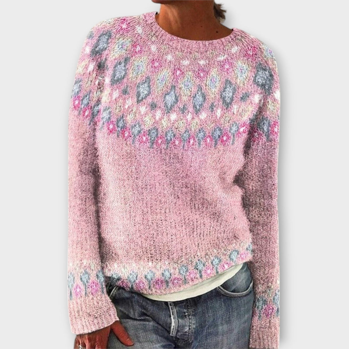 Devyn | Kuscheliger, lässiger Pullover für jeden Tag