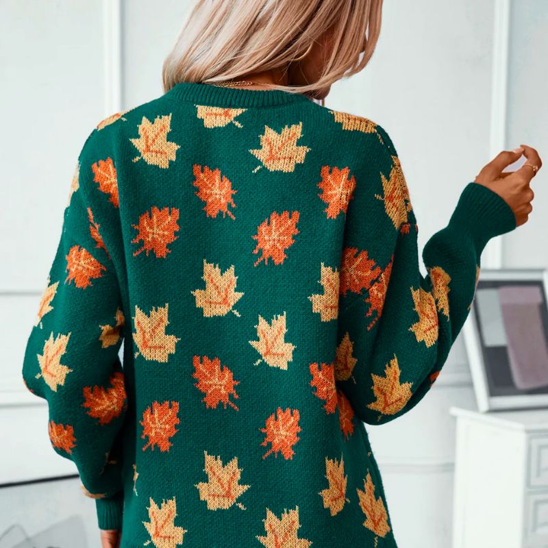 Amara | Kuscheliger Herbstpullover