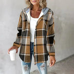 Sara | Kuschelige und stilvolle Jacke