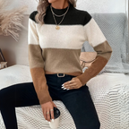 Elina | Eleganter & lässiger Pullover für stilvolle Looks