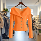 ELSE I – Luxuriöse Strickjacke für stilvolle Looks