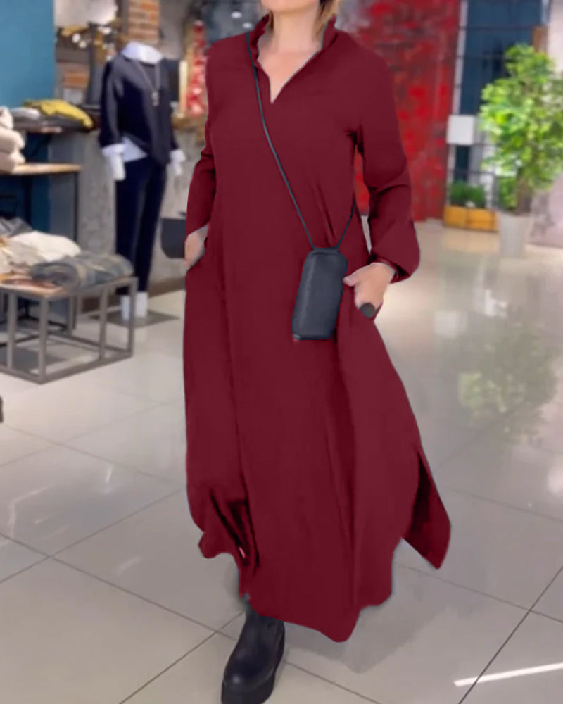 Tamara | Elegantes Kleid mit zeitlosem Stil