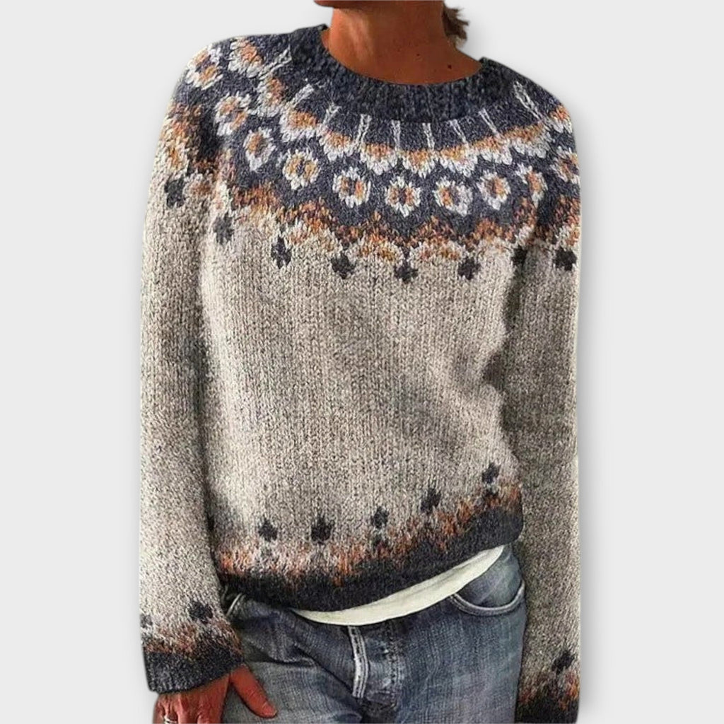 Devyn | Kuscheliger, lässiger Pullover für jeden Tag