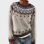 Devyn | Kuscheliger, lässiger Pullover für jeden Tag