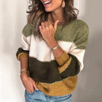Elisa | Kuscheliger, lässiger Pullover für jeden Tag