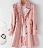 ARIANA | ELEGANTER UND LÄSSIGER WINDBREAKER