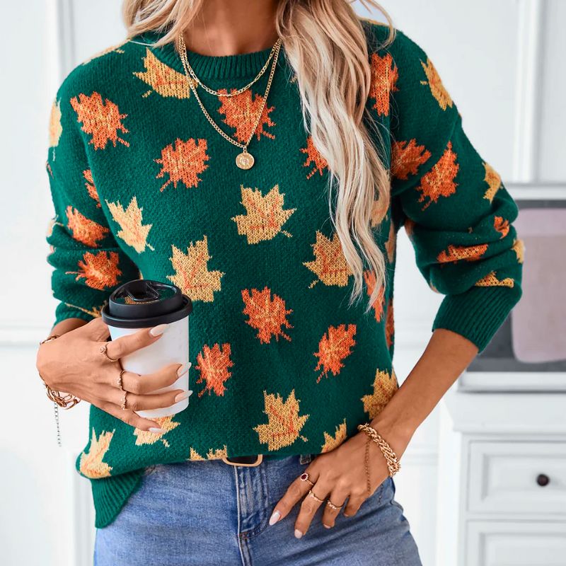 Amara | Kuscheliger Herbstpullover