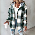 Sara | Kuschelige und stilvolle Jacke