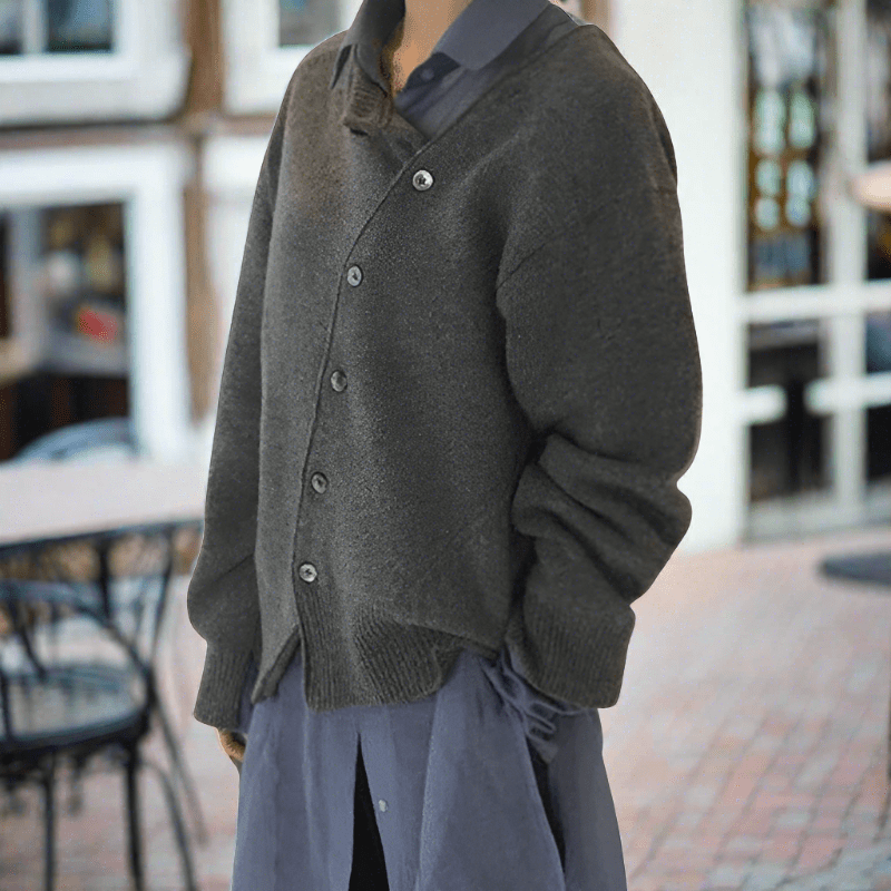 Cathy | Lässiger Cardigan für stilvolle Alltagslooks