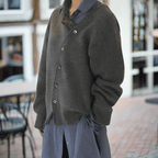 Cathy | Lässiger Cardigan für stilvolle Alltagslooks