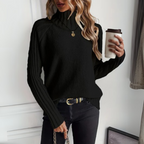 Hannah | Eleganter Damen-Strickpullover in zeitlosem Design