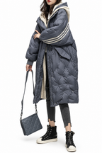 URSULA | QUILTAD KAPPA MED HUVA