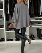 Isabella | Elegante Strickbluse für zeitlosen Stil