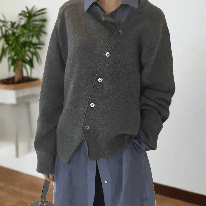 Cathy | Lässiger Cardigan für stilvolle Alltagslooks