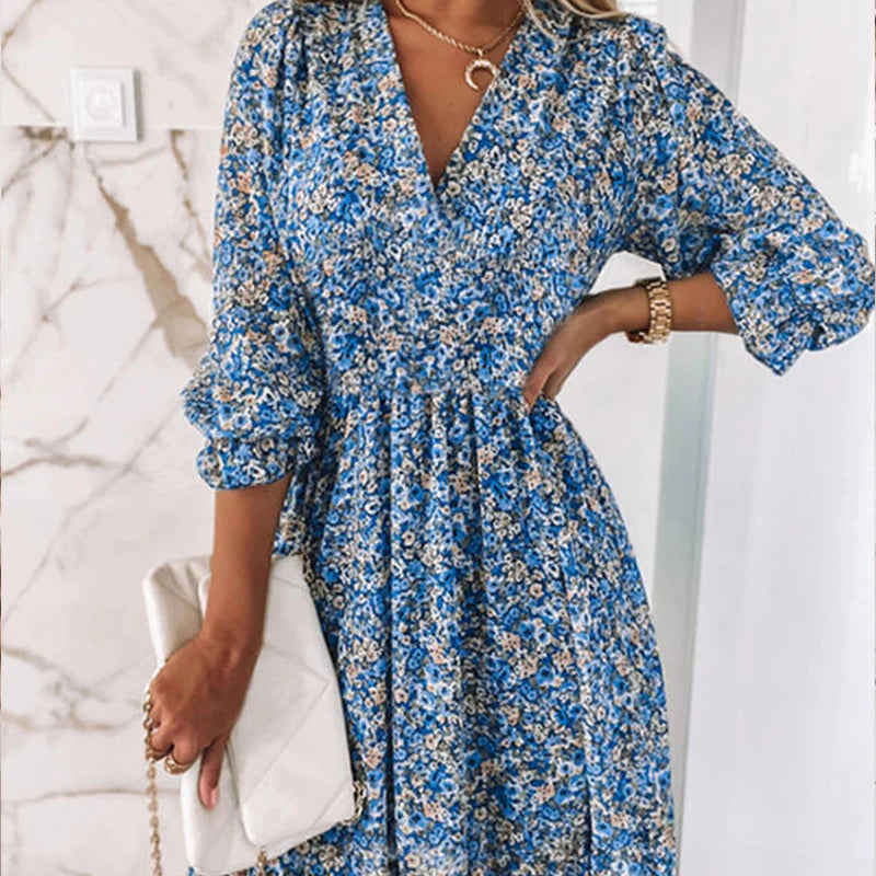 June | Elegant klänning för alla tillfällen