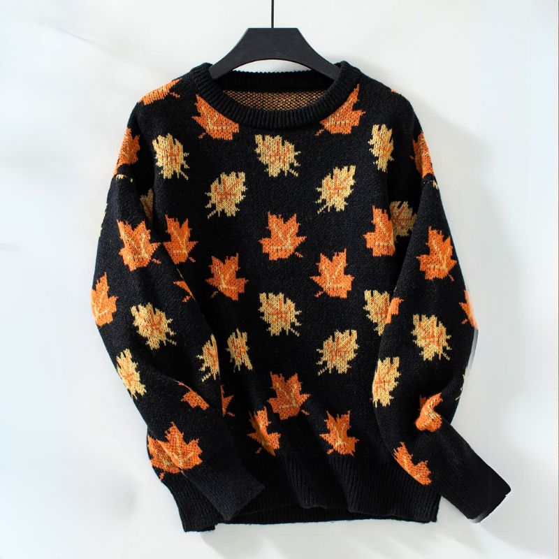 Amara | Kuscheliger Herbstpullover