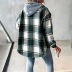 Sara | Kuschelige und stilvolle Jacke