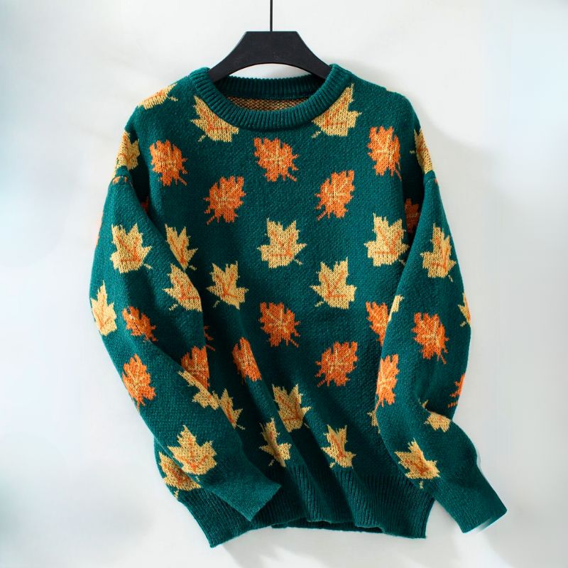 Amara | Kuscheliger Herbstpullover