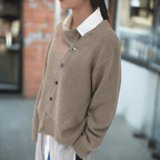 Cathy | Lässiger Cardigan für stilvolle Alltagslooks