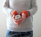 Carina | Kuscheliger Pullover der Liebe