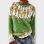 Devyn | Kuscheliger, lässiger Pullover für jeden Tag