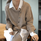 Cathy | Lässiger Cardigan für stilvolle Alltagslooks