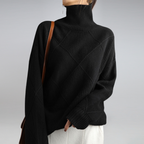 Adelle | Kuscheliger Rollkragenpullover in stilvollem Design