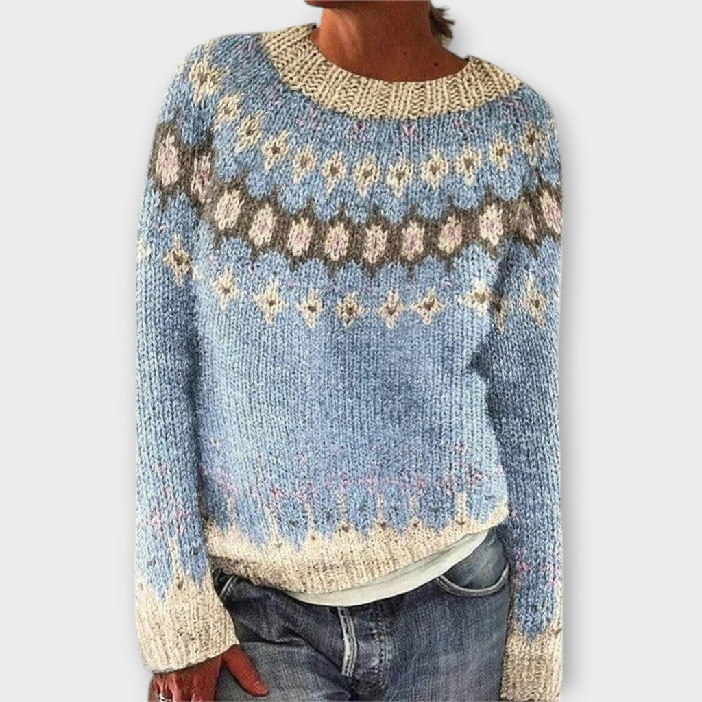 Devyn | Kuscheliger, lässiger Pullover für jeden Tag