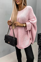 Madani | Eleganter Damen-Strickpullover
