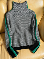 Emma | Gestreifter Pullover mit zeitlosem Stil