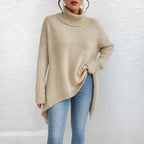 BRIGITTE | Figurschmeichelnder Wohlfühlpullover für stilvollen Komfort
