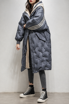 URSULA | QUILTAD KAPPA MED HUVA