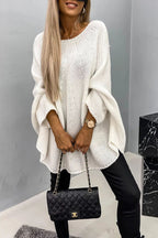 Madani | Eleganter Damen-Strickpullover