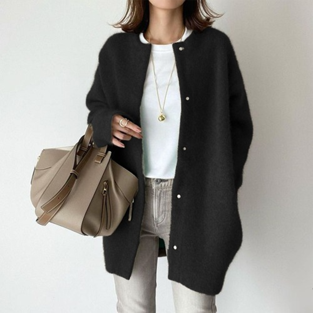 Ruperta | Elegante Damen-Strickjacke für stilvolle Looks