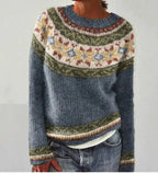 Helene | Retro-Pullover im zeitlosen Look